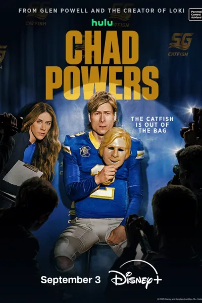 Чед Пауэрс